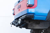 DV8 Offroad 20-23 Jeep Gladiator JT Spec Series Rear Bumper - RBGL-09
