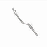 MagnaFlow Direct Fit Catalytic Converter 2013-2017 SL550 V8 4.6 OEM Underbody - 21-571