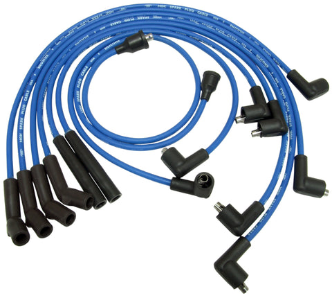 NGK Ford Mustang 1979 Spark Plug Wire Set - 52366