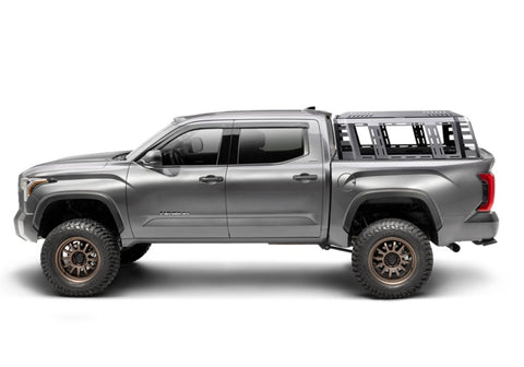 RealTruck 19-24 Ram 1500 5.7ft. Bed Ascend Overland Truck Rack - RT298505