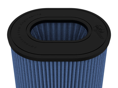 aFe Magnum FLOW Pro 5R Universal Air Filter 5.50in F / 10x8 IN / Bx 8x6 T (Inv) / 9in H - 24-91149
