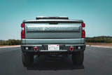 Body Armor 4x4 2019+ Chevy Silverado 1500 Ambush Series Rear Bumper - GM-2966