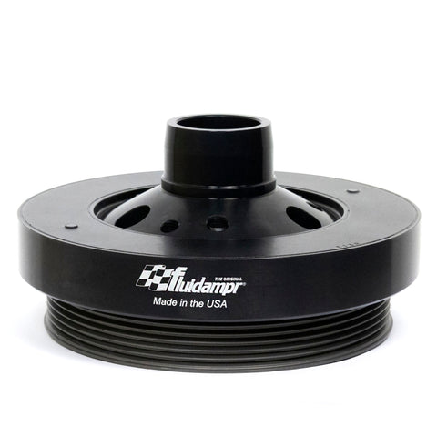 Fluidampr Dodge/Chrysler/Jeep 5.7L/6.1L/6.4L Gen III HEMI Steel Internally Balanced Damper - 720361