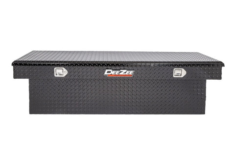 Dee Zee Universal Tool Box - Red Crossover - Single Lid Black BT (Deep Black) - DZ8170DB