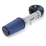 Airaid 88-95 Chevy / GMC 305 / 350 TBI CL Intake System w/ Tube (Dry / Blue Media) - 203-104