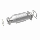 MagnaFlow Conv Nissan 12.5X5X4 2.25/2.25202 - 22764