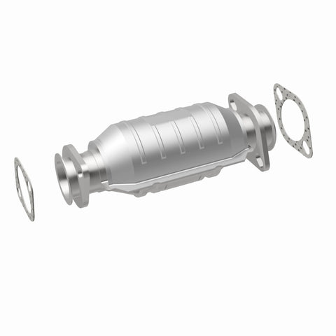 MagnaFlow Conv Nissan 12.5X5X4 2.25/2.25202 - 22764