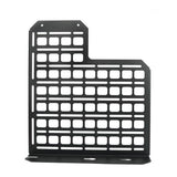 BuiltRight Industries 2015+ F-150/Raptor / 2017+ F-250/350 Rear Seat Back Storage Panel - 104027