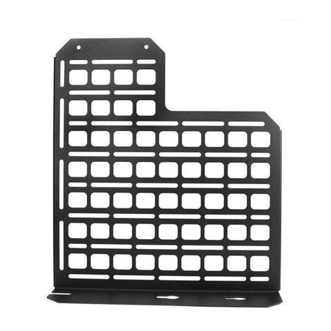 BuiltRight Industries 2015+ F-150/Raptor / 2017+ F-250/350 Rear Seat Back Storage Panel - 104027
