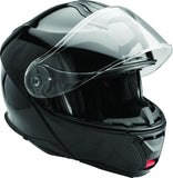 FIRSTGEAR Vulcan Modular Helmet Black - XS - 446653