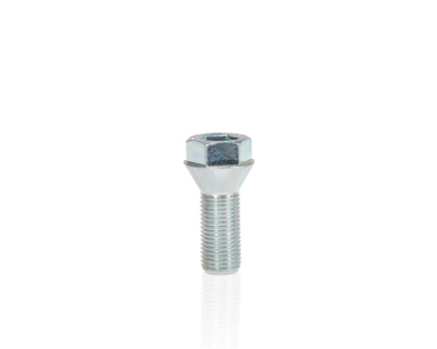 Eibach Wheel Bolt M12 x 1.5 x 26mm x 17mm Hex Taper Seat - S1-1-12-50-26-17