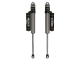 ICON 1999+ Ford F-250/F-350 Super Duty 0-3in Rear 2.5 Series Shocks VS PB - Pair - 37705P