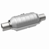 MagnaFlow Universal Catalytic Converter 1.75 Mid Bed Sensor - 54053