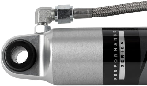 Fox 2017+ Ford F-250 2.0 Perf Series 12.1in Smooth Body R/R Rear Shock  0-1in. Lift - 985-24-174