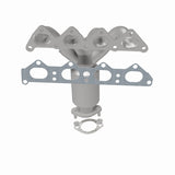 MagnaFlow Direct Fit Catalytic Converter 09-10 Kia Sportage 2.0L - 51349