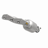 MagnaFlow Direct Fit Catalytic Converter 03-04 Honda Civic 1.3L (CA Emissions) - 452315