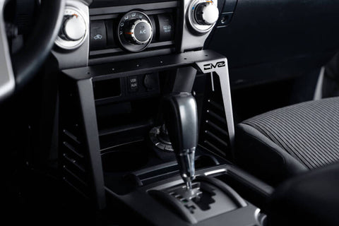 DV8 Offroad 10-23 Toyota 4Runner Center Console Molle Panels & Device Mount - CCT3-01