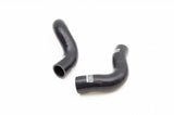 GrimmSpeed 04-08 Subaru Forester XT Radiator Hose Kit - Black - 405323