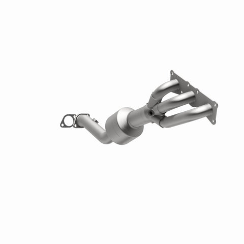 MagnaFlow Direct Fit Catalytic Converter BMW 5 06-07 Front OEM - 49774