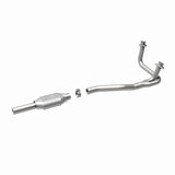 MagnaFlow Direct Fit Catalytic Converter Ford 87 91 - 93314