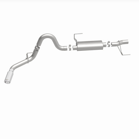 Magnaflow 2022+ Ford F-150 XL/XLT/Platinum/Limited/Lariat Catback Exhaust System - 19590