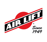 Air Lift Straight- Male 1/4in Npt X 1/4in Tube - 21807