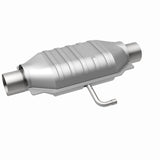 MagnaFlow Universal Catalytic Converter 2.5 W/Dual Air - 93526