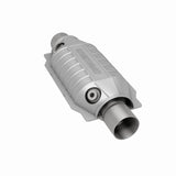 MagnaFlow Universal Catalytic Converter 2.00inch w/ dual O2 - 99064HM