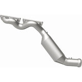 MagnaFlow Direct Fit Catalytic Converter 07-10 BMW X5 4.8L V8 - 52237