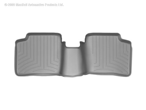 WeatherTech 04-09 Toyota Prius Rear FloorLiner - Grey - 460852