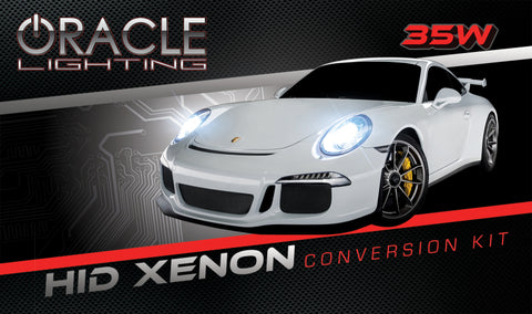 Oracle 9005 35W Canbus Xenon HID Kit - 6000K - 8131-013