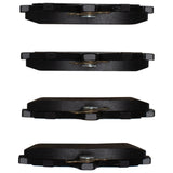 DFC 05-06 Pontiac GTO Rear 4000 Hybridynamic Brake Pads - 4000-1048-10
