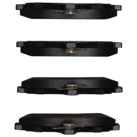 DFC 05-06 Pontiac GTO Rear 4000 Hybridynamic Brake Pads - 4000-1048-10