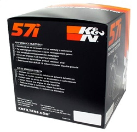 K&N 95+ Audi A4 1.8i T Performance Intake Kit - 57-0282