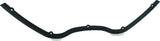 Performance Machine Windscreen Trim Scallop - Black Ops - 0209-2018SCA-SMB