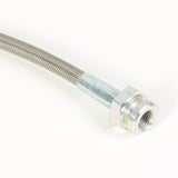 Rugged Ridge Rear Brake Hose SS 41-71 Willys &Models - 16735.01