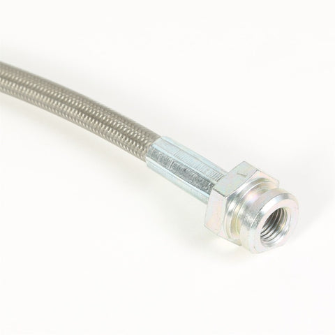 Rugged Ridge Rear Brake Hose SS 41-71 Willys &Models - 16735.01