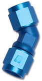 Russell Performance 45 DEGREE FEMALE AN SWIVEL TO FEMALE AN SWIVEL LOW PROFILE #3 - 614603