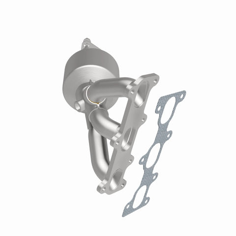 MagnaFlow Uni Catalytic Con DF 05-09 Hyundai Tucson  2.7 L P/S Manifold /05-07 Kia Truck - 50550