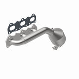 MagnaFlow Direct Fit Catalytic Converter 00 Suzuki Grand Vitara 2.5L - 452060