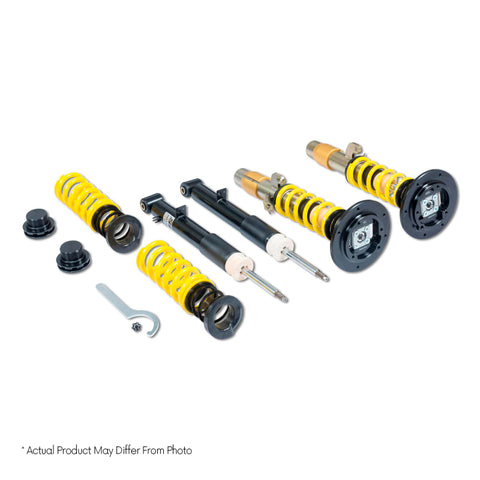 ST XTA Adjustable Coilovers 14-19 Mini Cooper (F56) Incl. S & JCW - 182208AG
