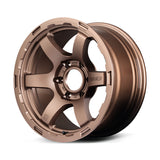Gram Lights 57DR-X 18X9 +20mm 6x139.7 Dark Bronze Wheel - WGIXW20KA