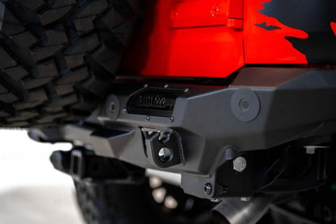 Addictive Desert Designs 21-22 Ford Bronco Stealth Fighter Rear Bumper - R230081370103