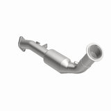 MagnaFlow 08-10 BMW 535i California Catalytic Converter Direct Fit 2.5in Pipe Diameter - 5411062