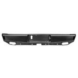 Westin 15-20 Ford F-150 HDX Bandit Rear Bumper - Black - 58-341105