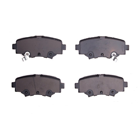 DFC 14-18 Mazda 3 Sport Rear 4000 Hybridynamic Brake Pads - 4000-1729-00