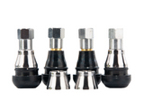 QuadBoss TR412C Valve Set Chrome - 608600
