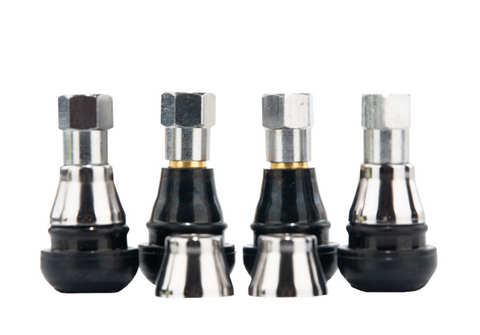QuadBoss TR412C Valve Set Chrome - 608600
