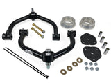 Tuff Country 19-23 Ram 1500 Rebel 4wd 2.5in Level Kit Frt w/Uni-Ball Upper Control Arms (No Shocks) - 32107
