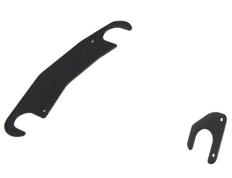 Ford Racing 2021 Ford Bronco 5 Door Tube Door Kit - M-19008-BTD4